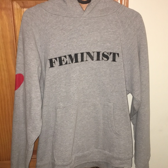feminist hoodie urban outfitters